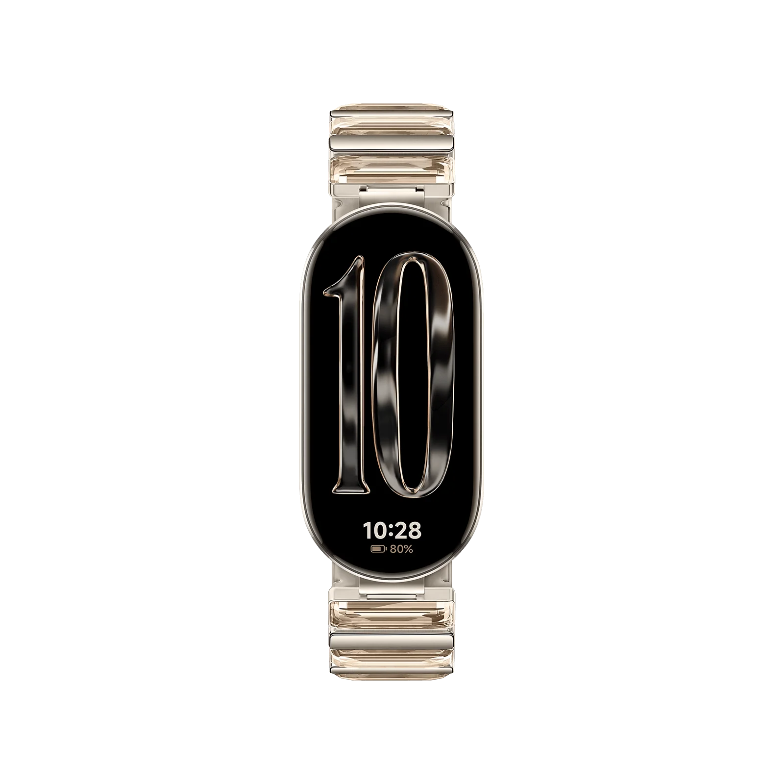 Xiaomi Smart Band 10 - Glimmer Edition